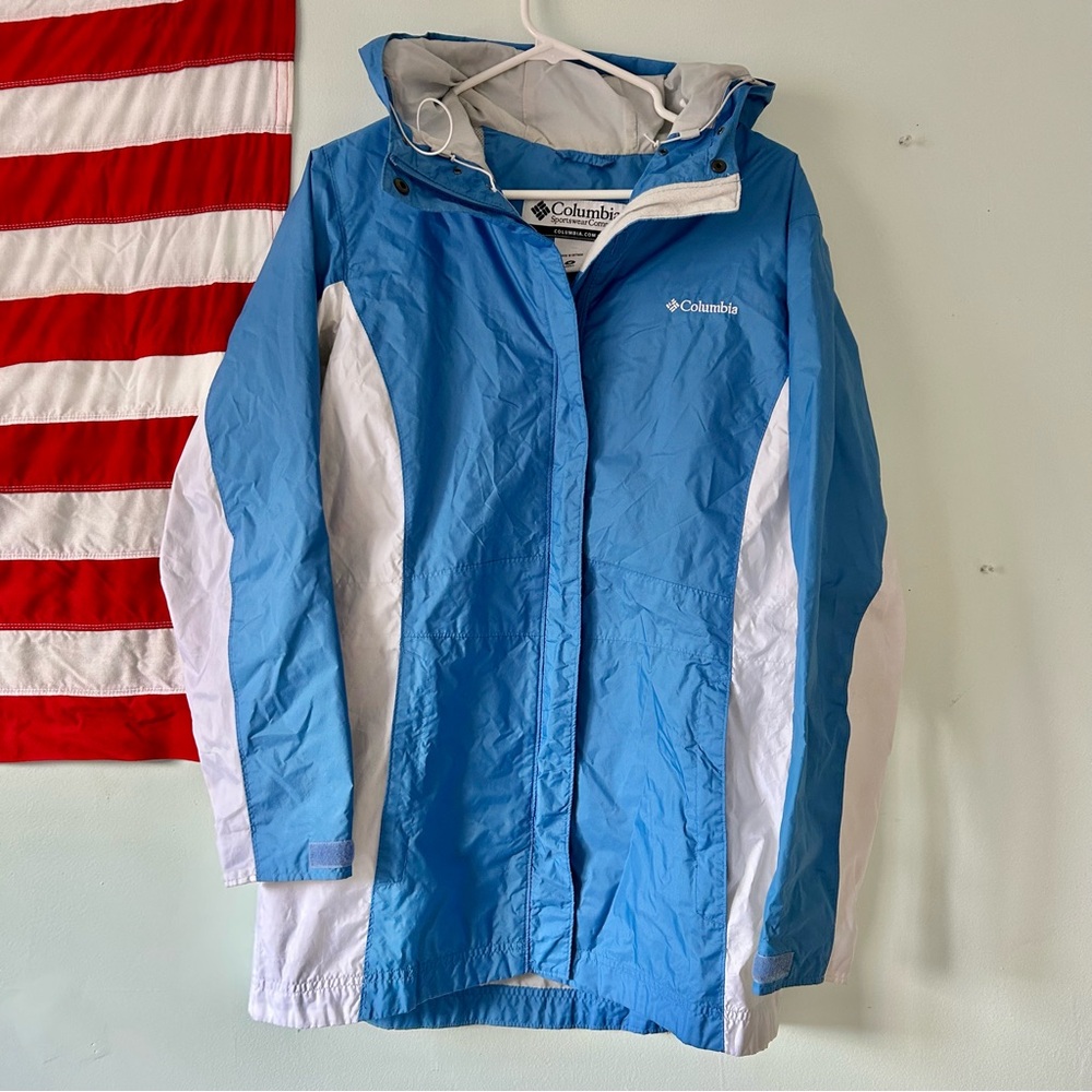 Columbia Two-Tone Outdoor Jacket